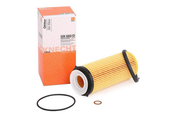 Oil Filter for BMW N57 / N57S Engines - 11427808443