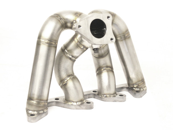 Tubular Manifold for Audi B7 / B8 Platform 2.0 16v PD, PPD And Common Rail Round Port Engines with GTB Turbocharger