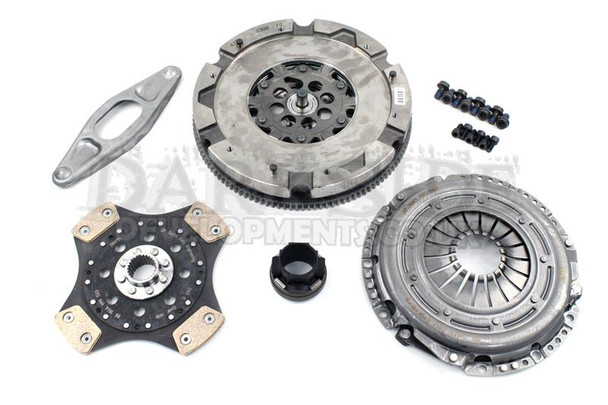 LuK Dual Mass Flywheel & Sachs SRE Clutch Kit for BMW E46 M57