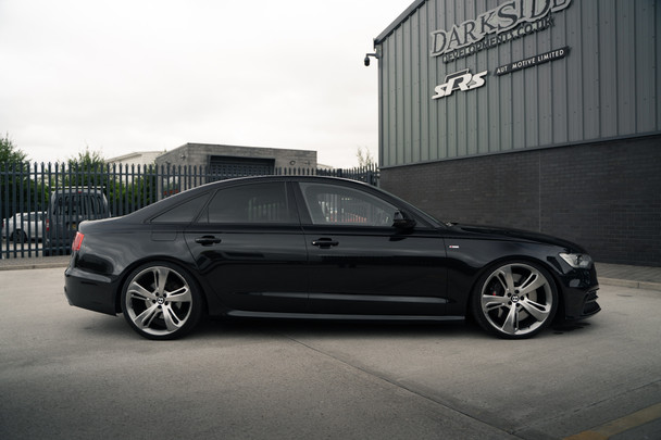 2014 Audi A6 3.0 BiTDi Quattro Tiptronic - Black Edition