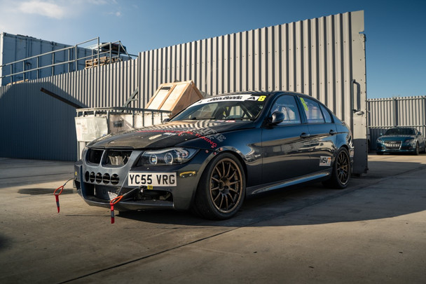 BMW E90 330d Race Car / Spares / Repairs