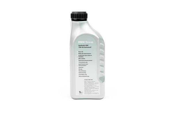 Genuine BMW Differential Oil / Diff Oil 1 Litre Bottle - 83222365987