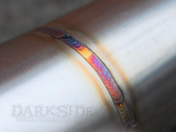 Darkside VW Transporter T5 1.9 TDI Cat-Back Exhaust System