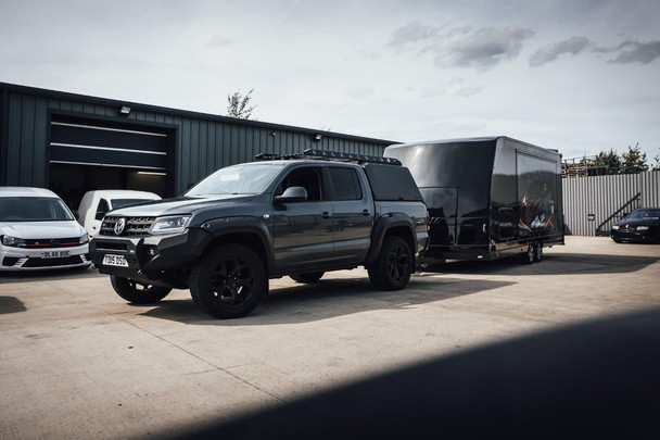 6400KG Up plating Paperwork Service for VW Amarok