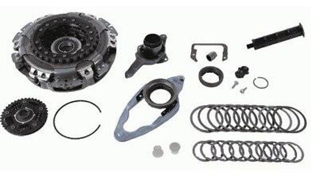 DSG Clutch Pack for DQ200 0AM Automatic Transmission - 3000943003