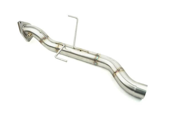 Darkside 2.5" Stainless DPF Delete Downpipe for Porsche Cayenne