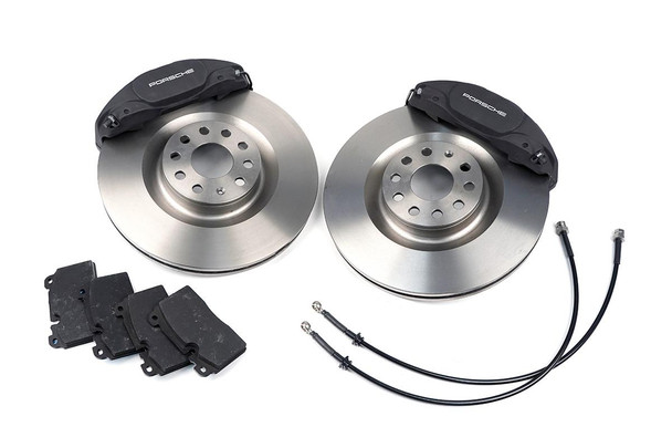 Porsche 4 Pot Front Brake Upgrade for Mk7 MQB Platform Vehicles