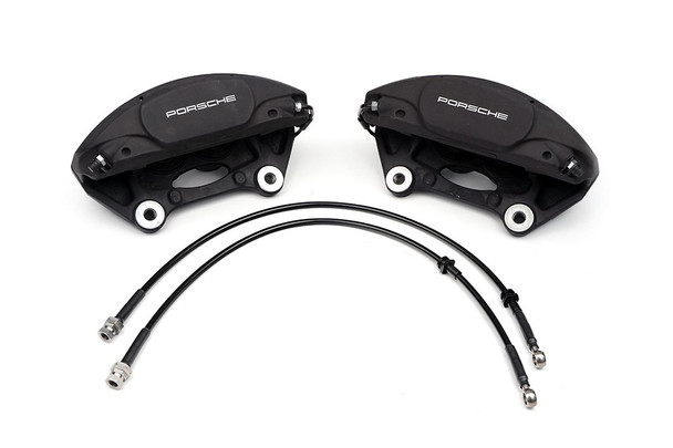 Porsche 4 Pot Front Brake Upgrade for Mk7 MQB Platform Vehicles