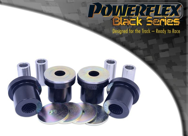 Front Upper Arm Bush - 4 x PFF57-704BLK