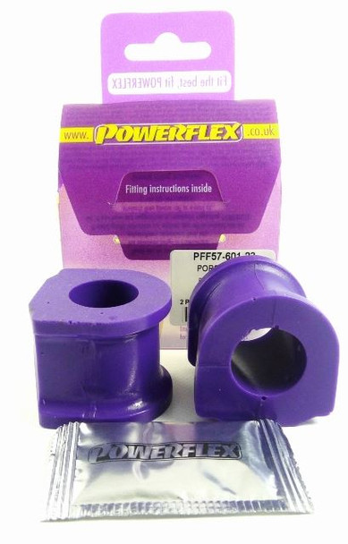 Front Anti Roll Bar Bush 23mm - 2 x PFF57-601-23