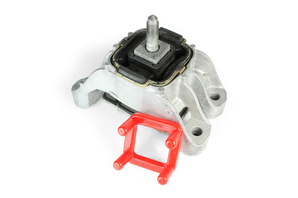 Front Upper Gearbox Mount Insert (Track) - PFF5-225BLK