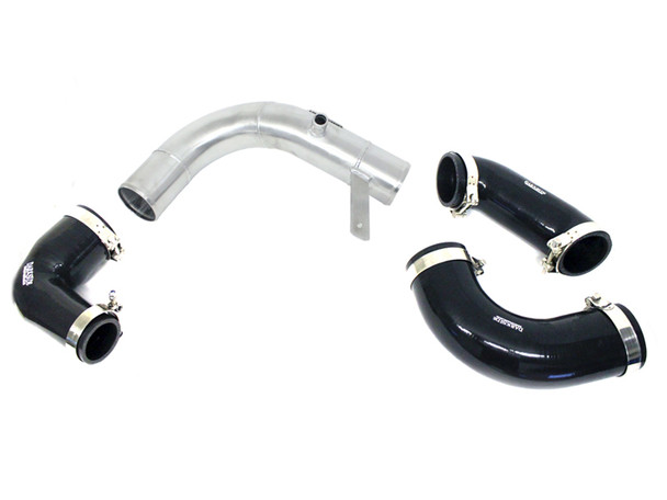 Darkside Custom Alloy TIP Pipe for Mk5 Platform BKD Vehicles with GTB Turbocharger