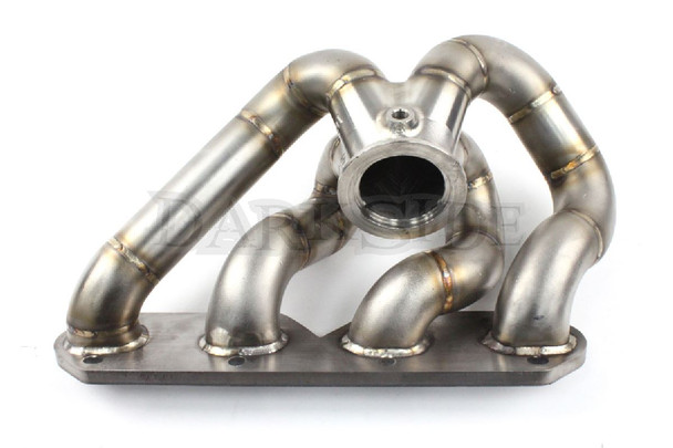 Tubular Manifold for BMW GTB Turbocharger for 118D 120D M47 Engines