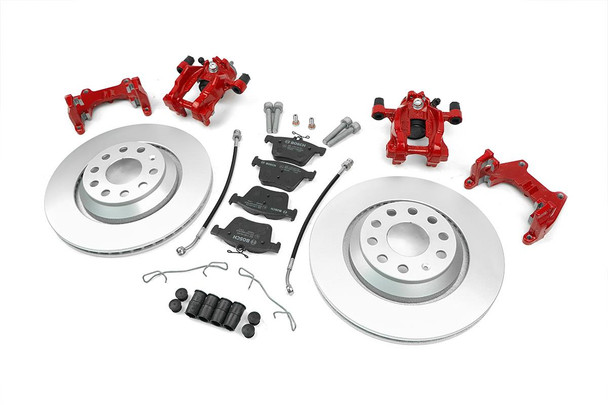 Mk7 / MQB Platform 310mm Vented Rear Brake Upgrade (Vehicles with Electronic Hanbrake)