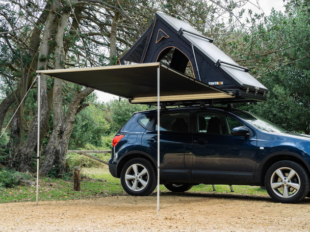 TentBox Universal Pull Out Side Awning