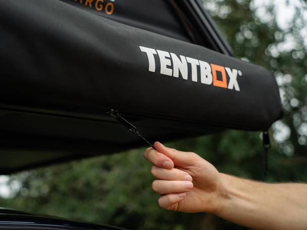 TentBox Universal Pull Out Side Awning