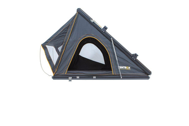 TentBox CARGO Aluminum Hard Shell Roof Tent