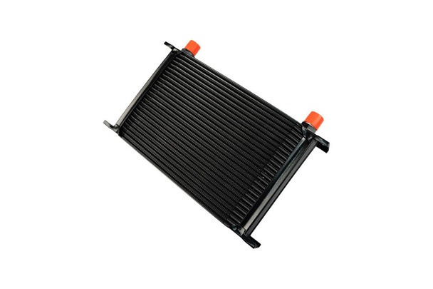 Darkside Universal Oil Cooler / Fuel Cooler - AN-10 - 25 Row / 19 Row