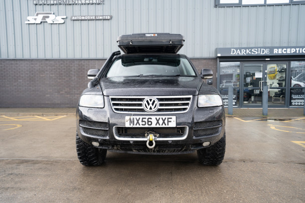 Overland 2006 Volkswagen 3.0 TDI V6