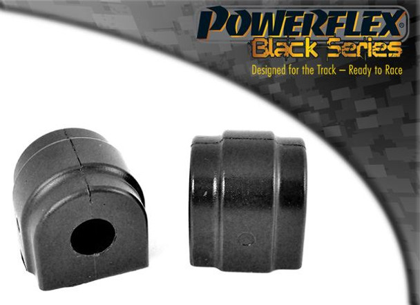 Front Anti Roll Bar Bush 22.5mm - 2 x PFF5-4602-22.5BLK