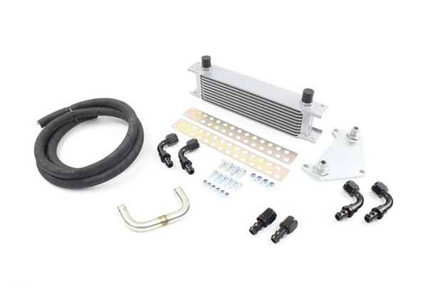 Darkside DSG / Auto Gearbox Front Mounted Oil Cooler Kit for CJAA / CBEA US Spec Engines