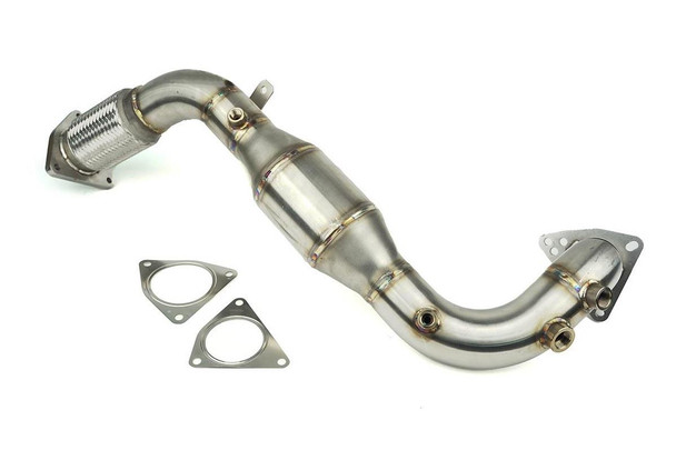 Porsche Cayenne Primary CAT Delete Pipe for US Spec CNRB Engines