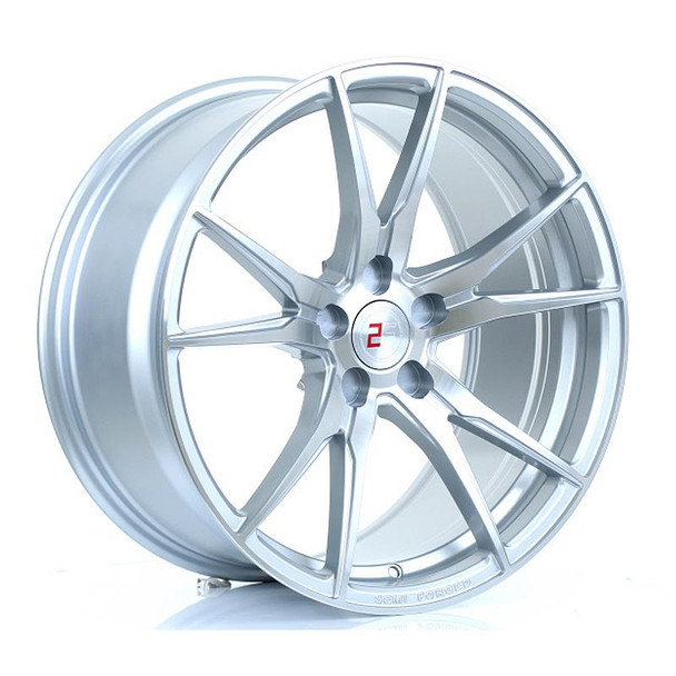 ZF2 Alloy Wheels