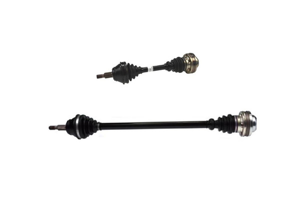 Mk4 Golf / Bora / Jetta Platform 02M 6 Speed Driveshafts