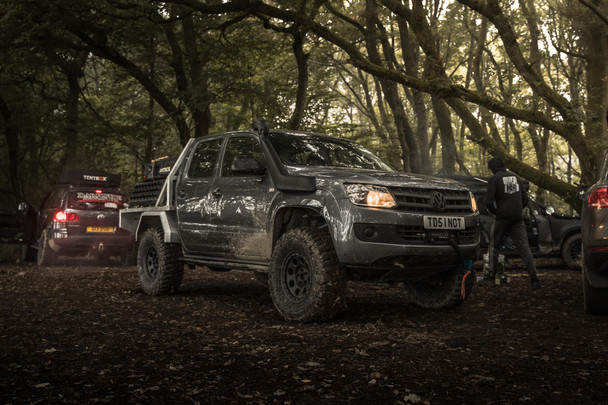 VW Amarok Body Lift Kit