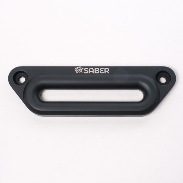 Saber 6061 Aluminium Offset Fairlead – Cerakote Black