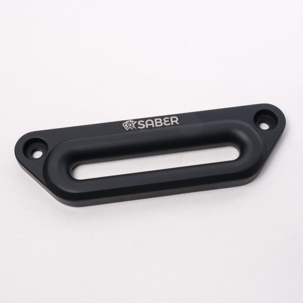 Saber 6061 Aluminium Offset Fairlead – Cerakote Black