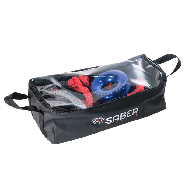 Saber Lightweight Winch Recovery Kit