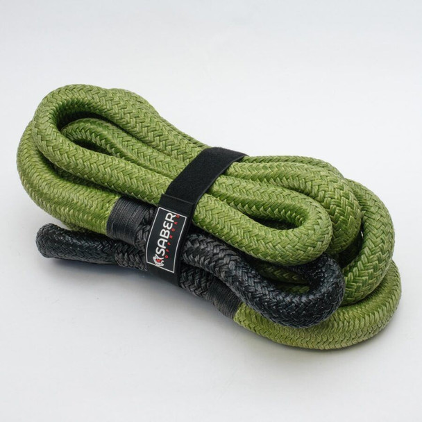 Saber 22,000KG Kinetic Recovery Rope & Bag