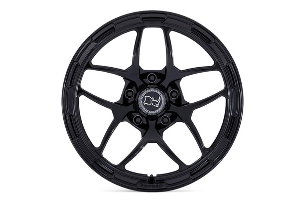 Black Rhino STALLBERG Forged Alloy Wheel - 18x8 ET20 5x130