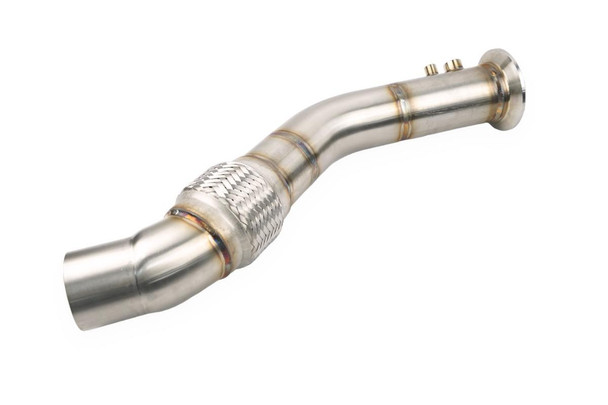 BMW X5 M57N2 3.0 Diesel E70 / E70N 3" Stainless DPF Delete Downpipe