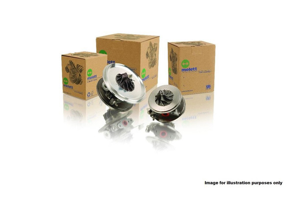 Core Assembly CHRA - GT1549S - Renault Master / Trafic