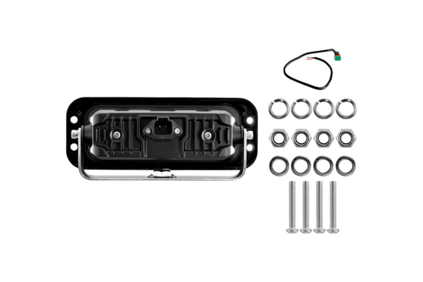 Hella Mini 6" Light Bar Spotlight