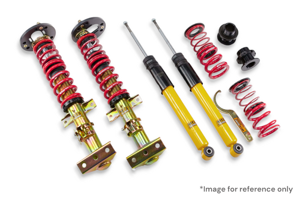 MTS Technik Coilovers (Street) for FWD & 4WD Mk5/Mk6 Platform Vehicles