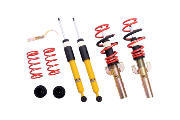 MTS Technik Coilovers (Sport) for FWD Ibiza / Fabia / Polo Platform Vehicles