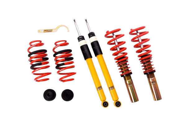 MTS Technik Coilovers (Street) for FWD & 4WD Audi B8 and C7 Platform Vehicles