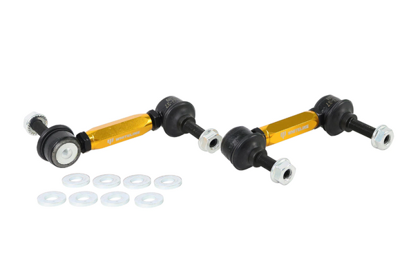 Adjustable Rear Drop Link Set for Mk5 / Mk6 Golf Platform Vehicles