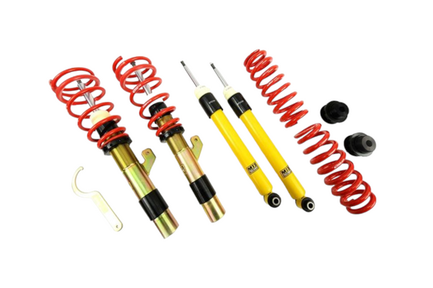 MTS Technik Coilovers (Street) for BMW 1/2/3/4 Series - F20/F21/F23/F30/F32