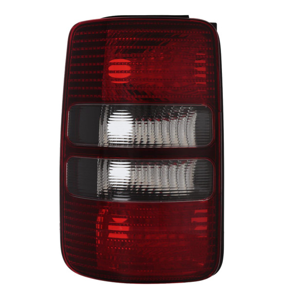 VW Caddy 2005-2010 Mk3 Pre Facelift Pair of Smoked Rear Tail Light