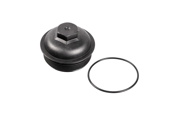 VAG Oil FIlter Housing Cap with Seal - 045115433C