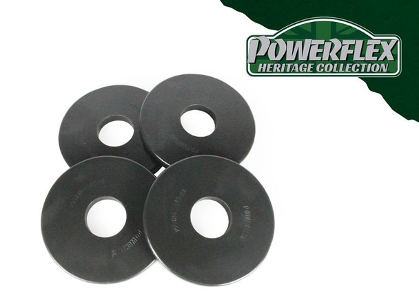 Rear Spring Pad 13mm Set of 4 - PFR85-1132-13-4H