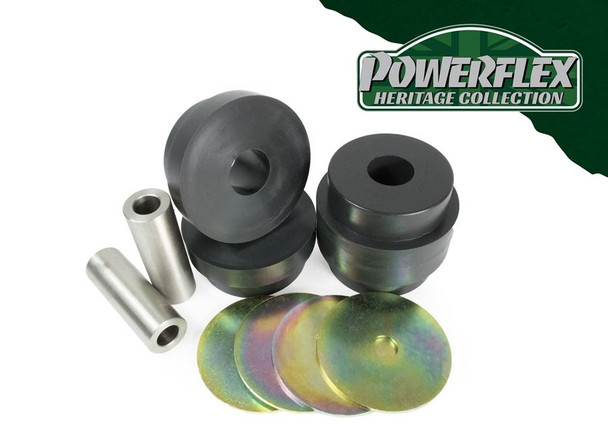 Front Trailing Arm Rear Bush - 2 x PFF5-1001H