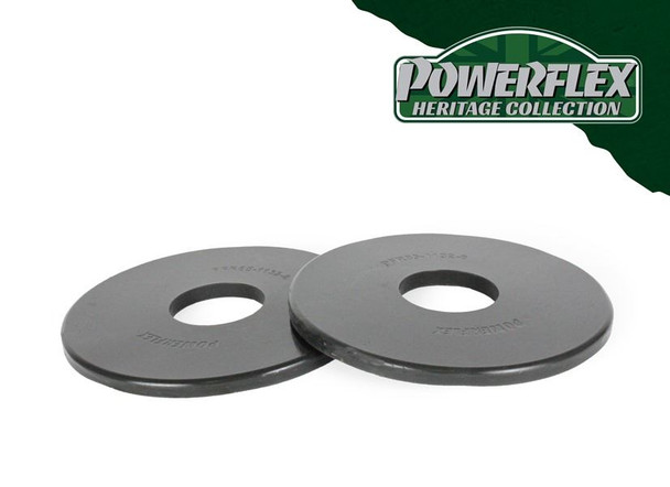 Rear Spring Pad 8mm Set of 2 - PFR85-1132-8-2H