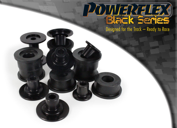 Rear Diff Front Mounting Bush - 4 x PFR5-4024BLK