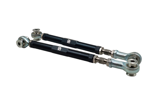 BMW E82 1M Suspension Secrets Adjustable Rear Toe Arms