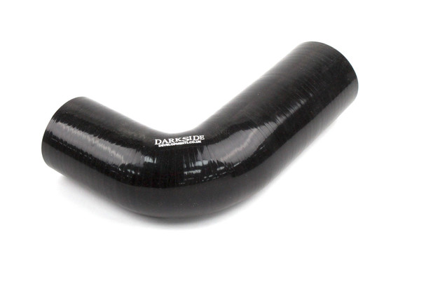 Darkside 57mm-63mm (2.25" - 2.5") Reducing 90 Degree Elbow Silicone Boost Hose